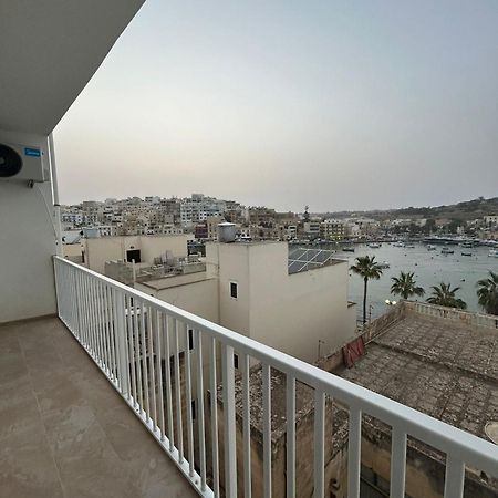Seaview Setters Studio Apartment Marsaskala Exterior photo